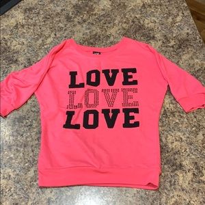 Joe Boxer Love Sweater